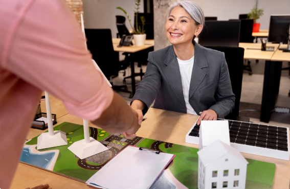 Empréstimo para Micro Empresas